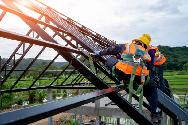 Gutter Installation and Roofing in Tchula, MS