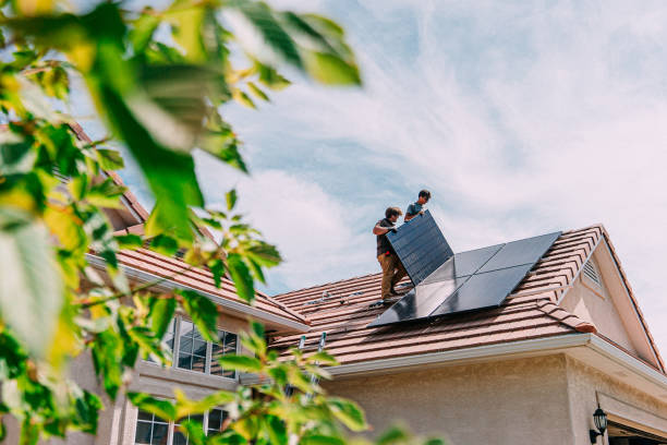 Best Roof Leak Repair  in Tchula, MS
