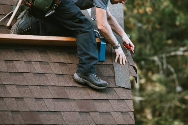 Best Commercial Roof Installation  in Tchula, MS